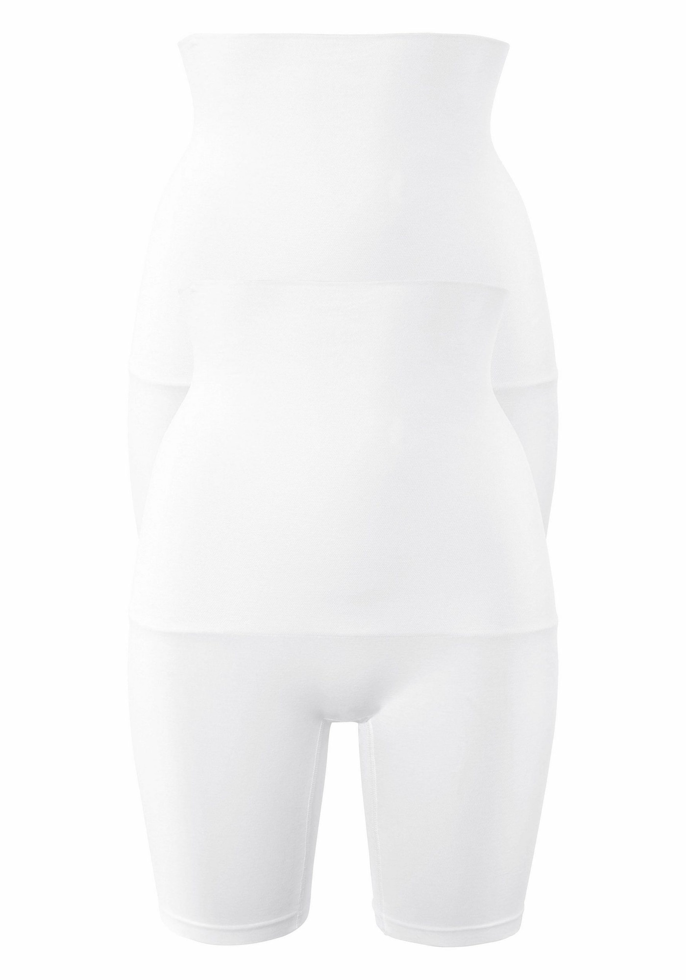 Formujúce nohavice biela PETITE FLEUR