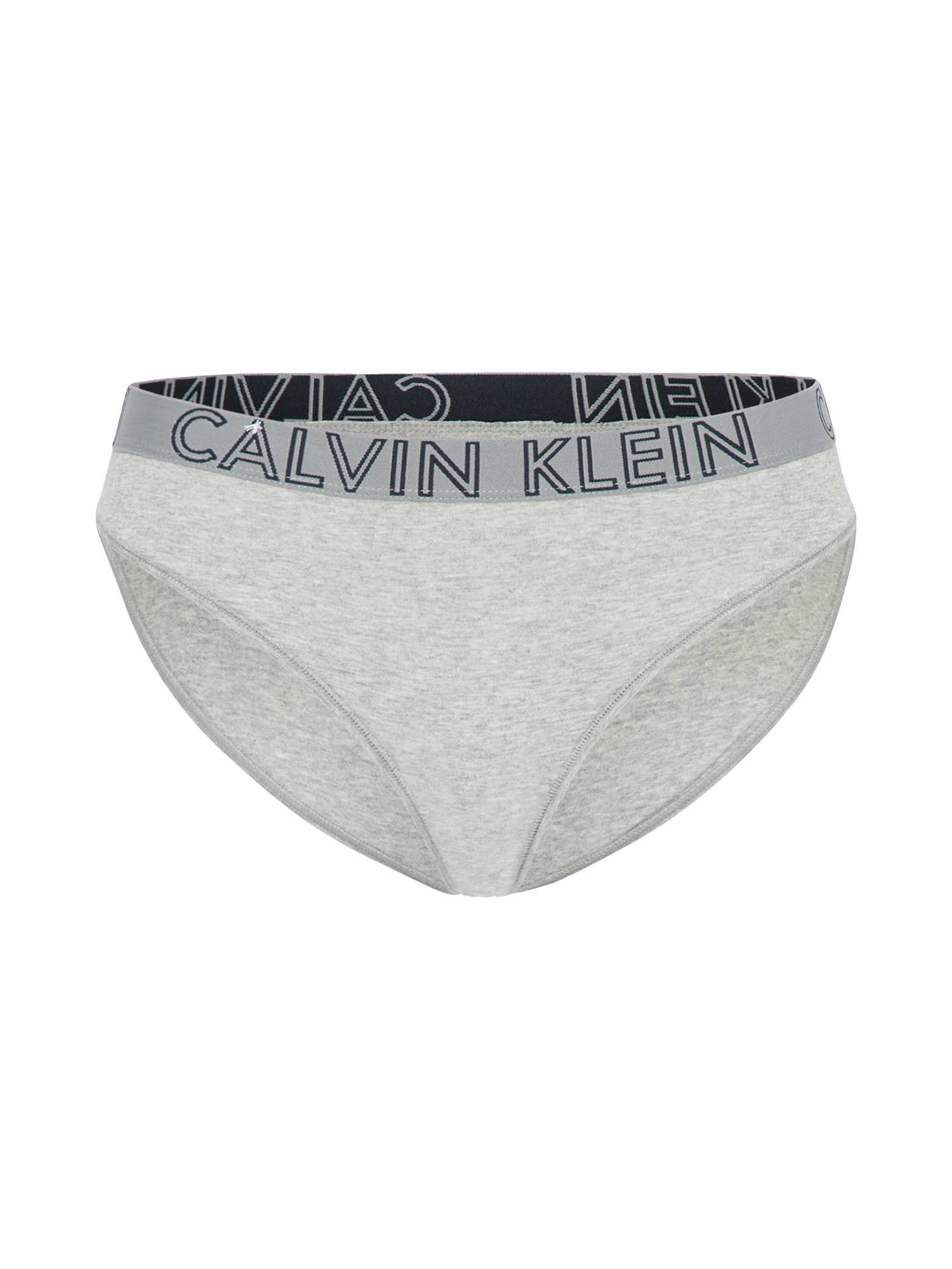 Nohavičky BIKINI sivá Calvin Klein Underwear