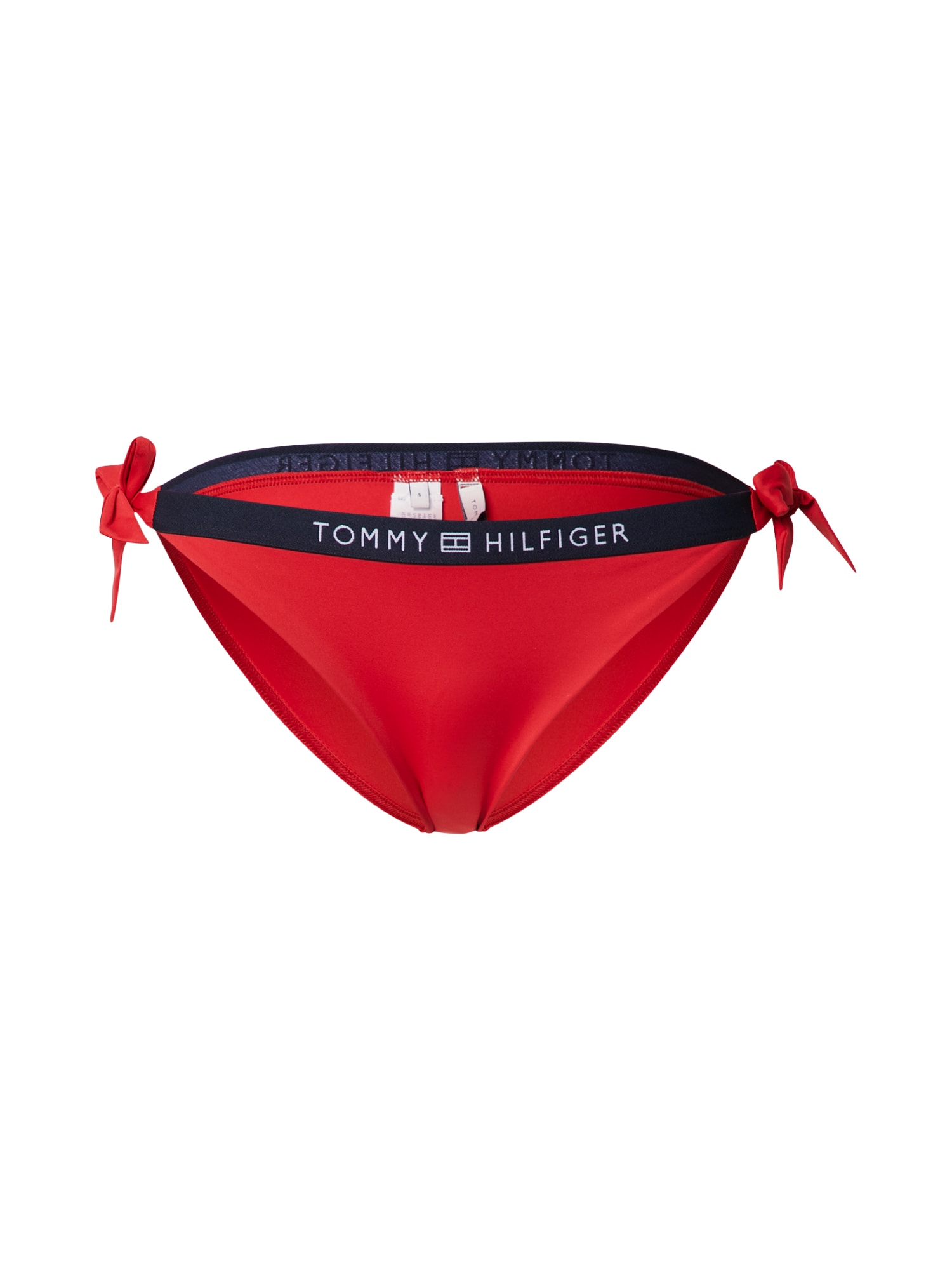 Bikinové nohavičky tmavomodrá červená biela Tommy Hilfiger Underwear