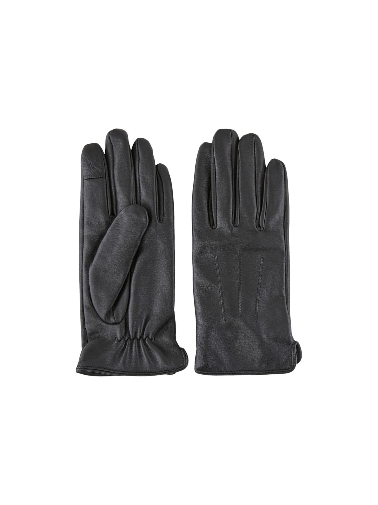 Prstové rukavice Nellie čierna PIECES