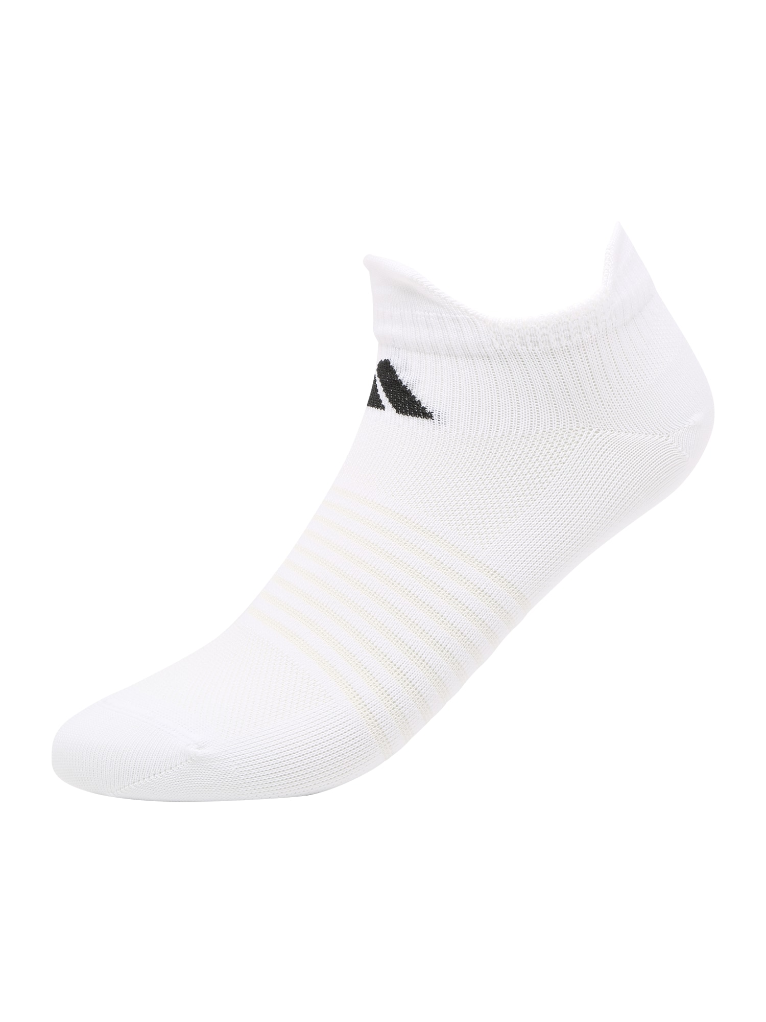 Športové ponožky čierna biela ADIDAS PERFORMANCE