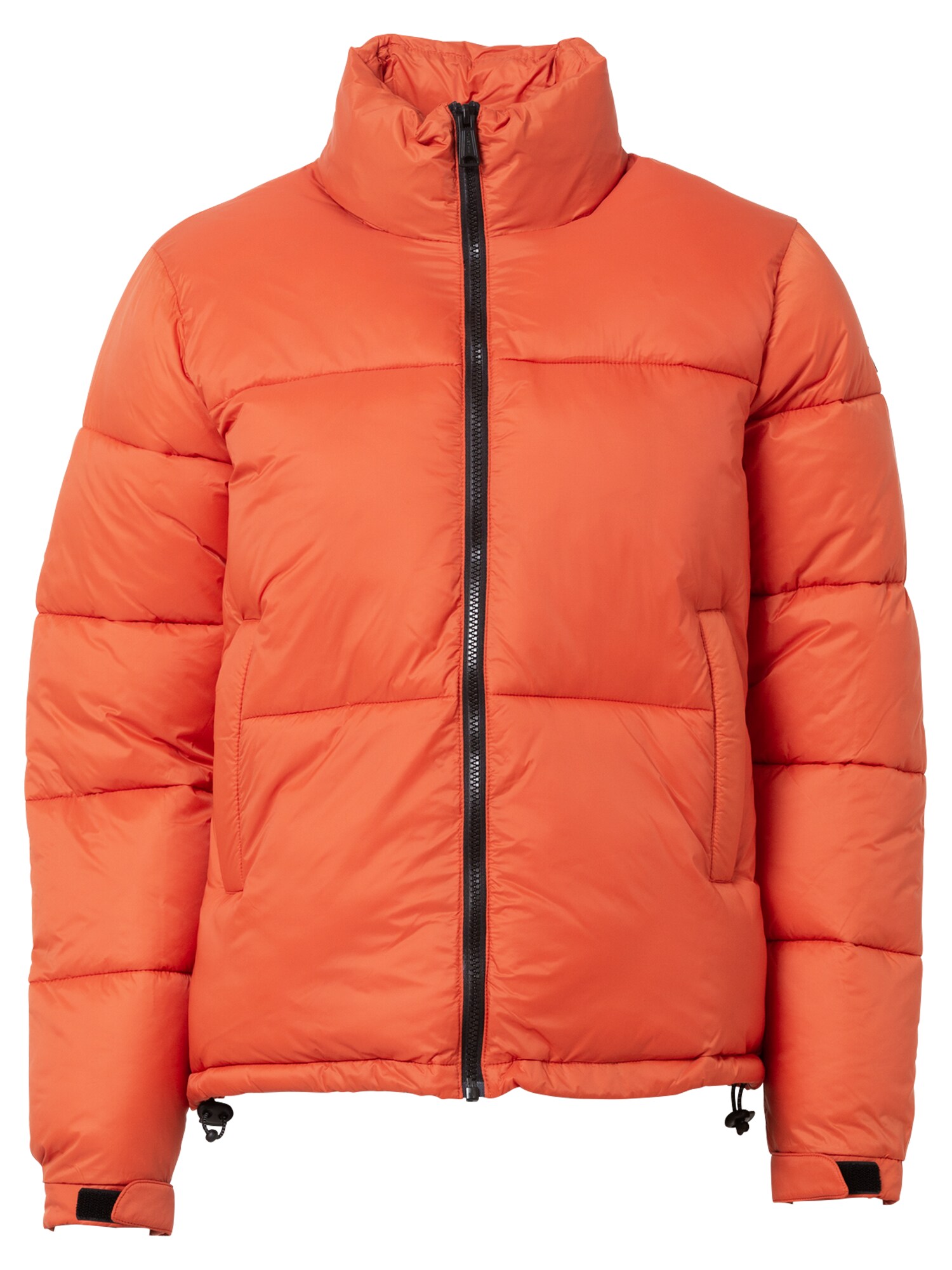 Zimná bunda Belstar tmavooranžová Schott NYC
