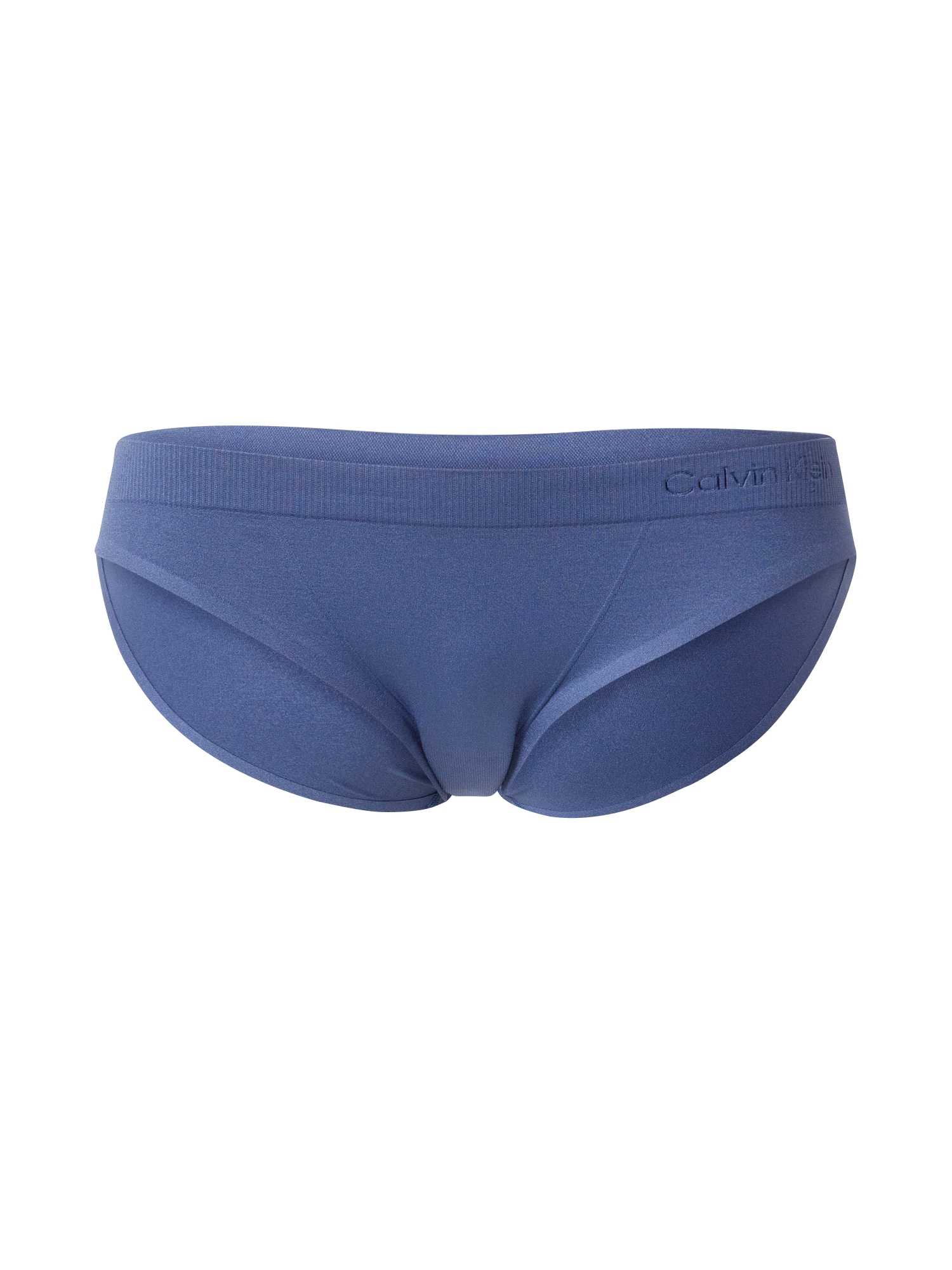 Nohavičky modrosivá Calvin Klein Underwear